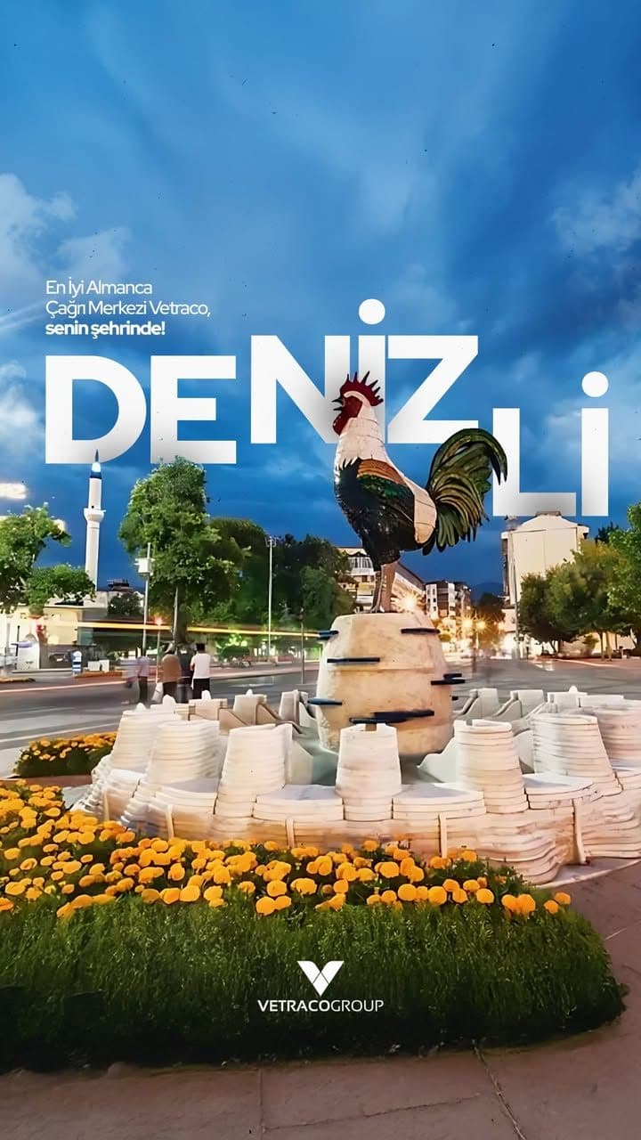 Vetraco Denizli