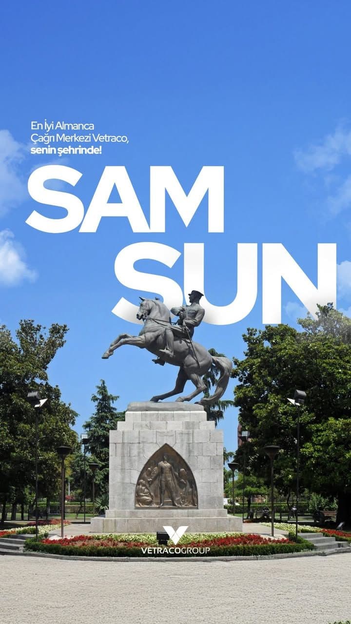 Vetraco Samsun