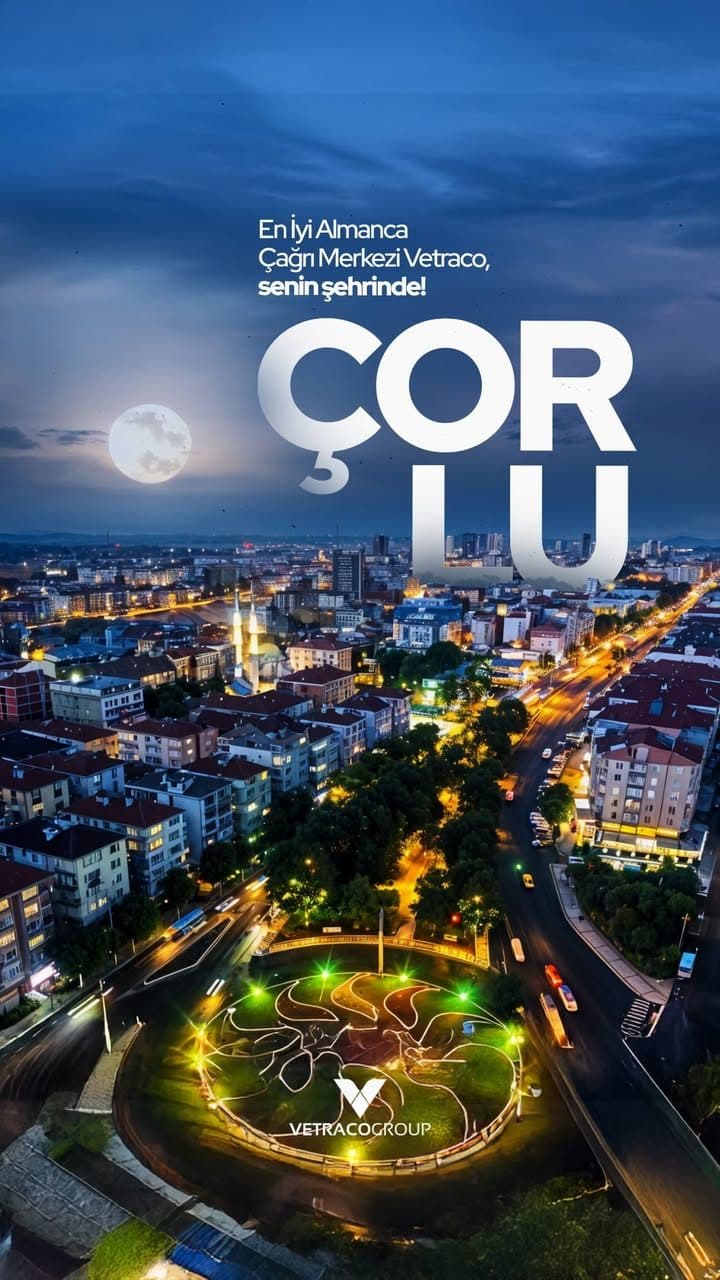 Vetraco Tekirdağ